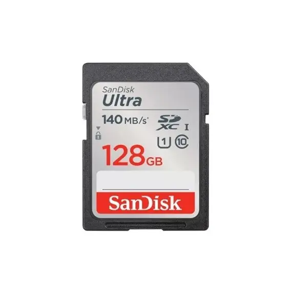 მეხსიერების ბარათი SanDisk 128GB Ultra SD/HC UHS-I Card 140MB/S Class 10 SDSDUNB-128G-GN6IN - TechMall.geმეხსიერების ბარათი SanDisk 128GB Ultra SD/HC UHS-I Card 140MB/S Class 10 SDSDUNB-128G-GN6IN - TechMall.ge ,მეხსიერების ბარათი SanDisk 128GB Ultra SD/HC UHS-I Card 140MB/S Class 10 SDSDUNB-128G-GN6IN - TechMall.ge