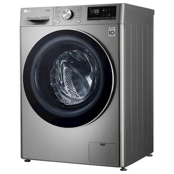 სარეცხი მანქანა LG F-2V7GW9T (8.5 KG, 1200 RPM), 2 image - TechMall.geსარეცხი მანქანა LG F-2V7GW9T (8.5 KG, 1200 RPM), 2 image - TechMall.ge ,სარეცხი მანქანა LG F-2V7GW9T (8.5 KG, 1200 RPM), 2 image - TechMall.ge