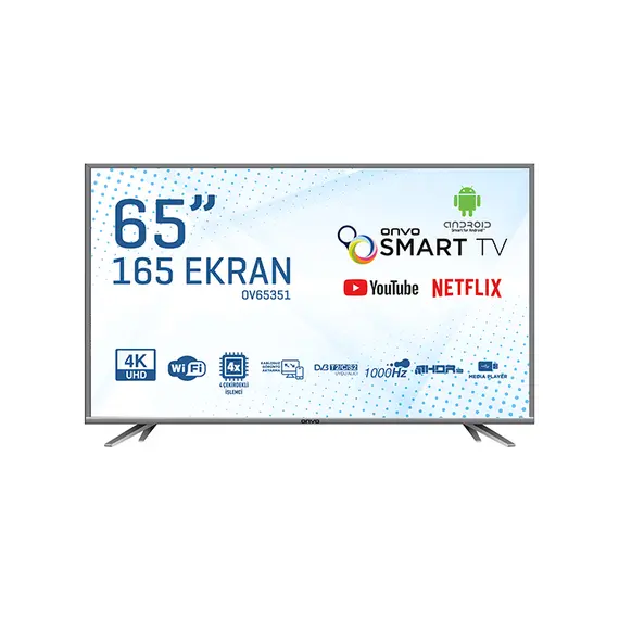 ტელევიზორი Onvo 65'' OV65351 - TechMall.geტელევიზორი Onvo 65'' OV65351 - TechMall.ge ,ტელევიზორი Onvo 65'' OV65351 - TechMall.ge