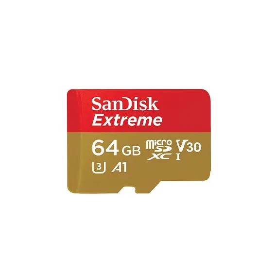 მეხსიერების ბარათი SanDisk 64GB Extreme MicroSD/XC UHS-I Card Up to 170MB/s/C V30/4K/A2 SDSQXAH-064G-GN6MN - TechMall.geმეხსიერების ბარათი SanDisk 64GB Extreme MicroSD/XC UHS-I Card Up to 170MB/s/C V30/4K/A2 SDSQXAH-064G-GN6MN - TechMall.ge ,მეხსიერების ბარათი SanDisk 64GB Extreme MicroSD/XC UHS-I Card Up to 170MB/s/C V30/4K/A2 SDSQXAH-064G-GN6MN - TechMall.ge