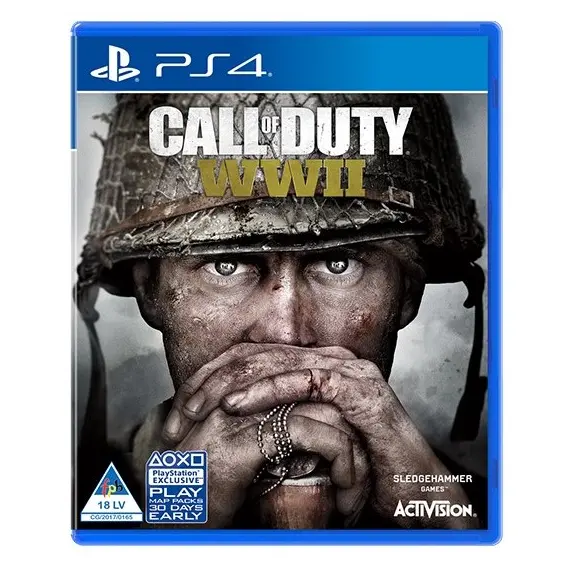 ვიდეო თამაში Game for PS4 Call Of Duty WWII - TechMall.geვიდეო თამაში Game for PS4 Call Of Duty WWII - TechMall.ge ,ვიდეო თამაში Game for PS4 Call Of Duty WWII - TechMall.ge