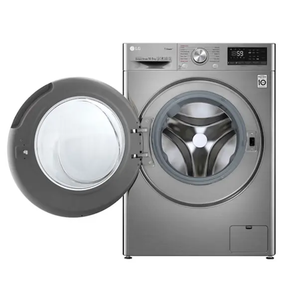 სარეცხი მანქანა LG F-2V7GW9T (8.5 KG, 1200 RPM), 4 image - TechMall.geსარეცხი მანქანა LG F-2V7GW9T (8.5 KG, 1200 RPM), 4 image - TechMall.ge ,სარეცხი მანქანა LG F-2V7GW9T (8.5 KG, 1200 RPM), 4 image - TechMall.ge