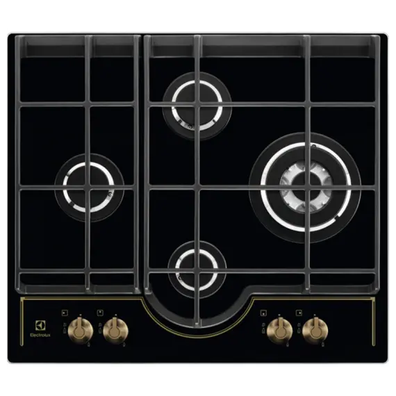 ქურის ზედაპირი Electrolux GPE363RBK Retro Black - TechMall.geქურის ზედაპირი Electrolux GPE363RBK Retro Black - TechMall.ge ,ქურის ზედაპირი Electrolux GPE363RBK Retro Black - TechMall.ge