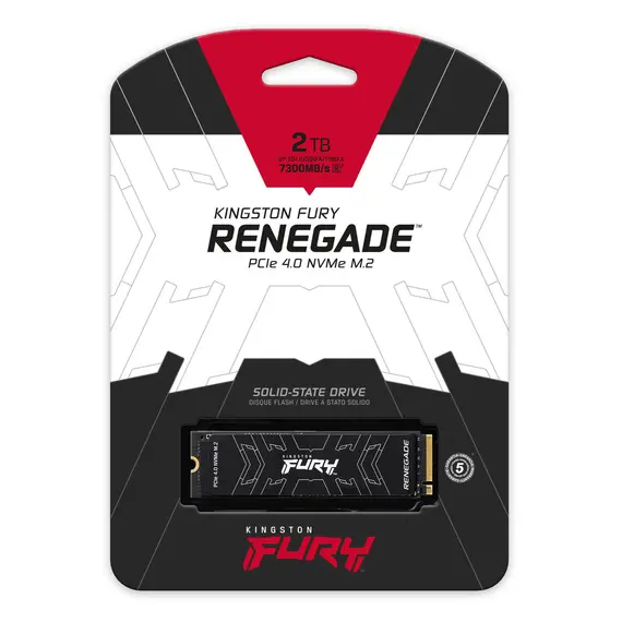 მყარი დისკი Kingston M.2 2TB PCIe 4.0 Fury Renegade, 2 image - TechMall.geმყარი დისკი Kingston M.2 2TB PCIe 4.0 Fury Renegade, 2 image - TechMall.ge ,მყარი დისკი Kingston M.2 2TB PCIe 4.0 Fury Renegade, 2 image - TechMall.ge