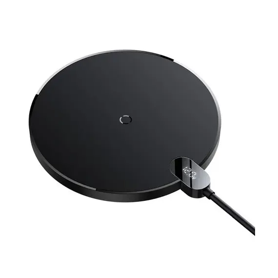 უსადენო დამტენი Baseus Digital LED Display Gen 2 Wireless Charger 15W CCED000001 - TechMall.geუსადენო დამტენი Baseus Digital LED Display Gen 2 Wireless Charger 15W CCED000001 - TechMall.ge ,უსადენო დამტენი Baseus Digital LED Display Gen 2 Wireless Charger 15W CCED000001 - TechMall.ge