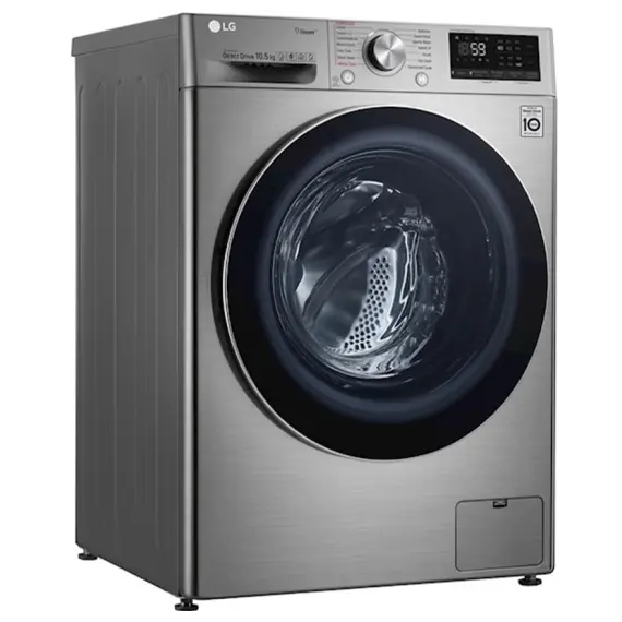სარეცხი მანქანა LG F-2V7GW9T (8.5 KG, 1200 RPM), 3 image - TechMall.geსარეცხი მანქანა LG F-2V7GW9T (8.5 KG, 1200 RPM), 3 image - TechMall.ge ,სარეცხი მანქანა LG F-2V7GW9T (8.5 KG, 1200 RPM), 3 image - TechMall.ge