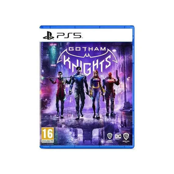 ვიდეო თამაში Game for PS5 Gotham Knights - TechMall.geვიდეო თამაში Game for PS5 Gotham Knights - TechMall.ge ,ვიდეო თამაში Game for PS5 Gotham Knights - TechMall.ge