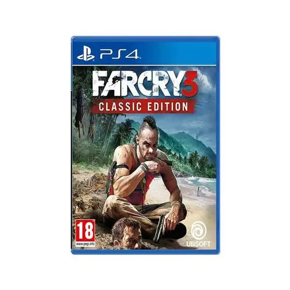 ვიდეო თამაში Game for PS4 Far Cry 3 - TechMall.geვიდეო თამაში Game for PS4 Far Cry 3 - TechMall.ge ,ვიდეო თამაში Game for PS4 Far Cry 3 - TechMall.ge