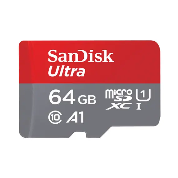 მეხსიერების ბარათი SanDisk 64GB Ultra MicroSD/HC UHS-I Card 100MB/S Class 10 SDSQUNR-064G-GN3MN - TechMall.geმეხსიერების ბარათი SanDisk 64GB Ultra MicroSD/HC UHS-I Card 100MB/S Class 10 SDSQUNR-064G-GN3MN - TechMall.ge ,მეხსიერების ბარათი SanDisk 64GB Ultra MicroSD/HC UHS-I Card 100MB/S Class 10 SDSQUNR-064G-GN3MN - TechMall.ge