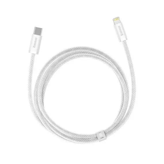 კაბელი Baseus Dynamic Series Fast Charging Data Cable Type-C to Lightning 20W 1m CALD000002, 2 image - TechMall.geკაბელი Baseus Dynamic Series Fast Charging Data Cable Type-C to Lightning 20W 1m CALD000002, 2 image - TechMall.ge ,კაბელი Baseus Dynamic Series Fast Charging Data Cable Type-C to Lightning 20W 1m CALD000002, 2 image - TechMall.ge