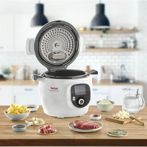 მულტისახარში ქვაბი TEFAL CY851130, 2 image - TechMall.geმულტისახარში ქვაბი TEFAL CY851130, 2 image - TechMall.ge ,მულტისახარში ქვაბი TEFAL CY851130, 2 image - TechMall.ge