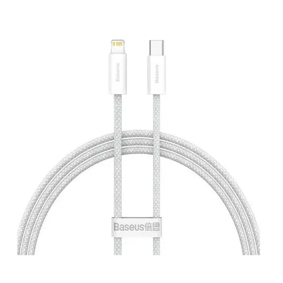 კაბელი Baseus Dynamic Series Fast Charging Data Cable Type-C to Lightning 20W 1m CALD000002 - TechMall.geკაბელი Baseus Dynamic Series Fast Charging Data Cable Type-C to Lightning 20W 1m CALD000002 - TechMall.ge ,კაბელი Baseus Dynamic Series Fast Charging Data Cable Type-C to Lightning 20W 1m CALD000002 - TechMall.ge
