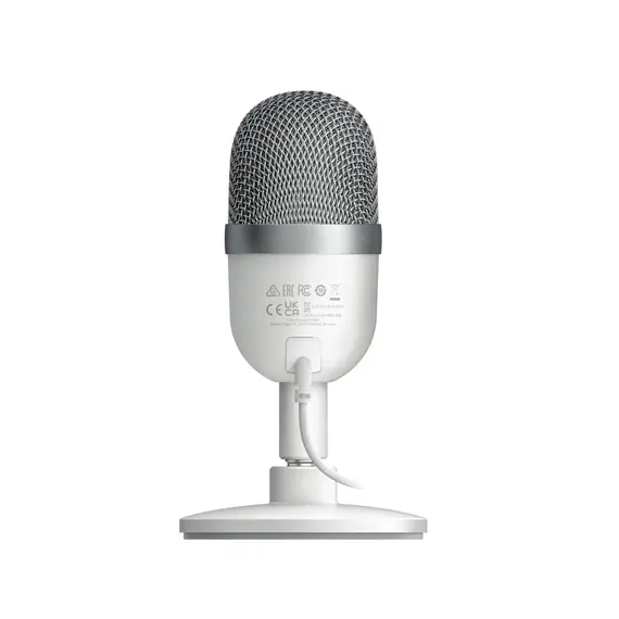 მიკროფონი Razer Seiren Mini Mercury, 2 image - TechMall.geმიკროფონი Razer Seiren Mini Mercury, 2 image - TechMall.ge ,მიკროფონი Razer Seiren Mini Mercury, 2 image - TechMall.ge