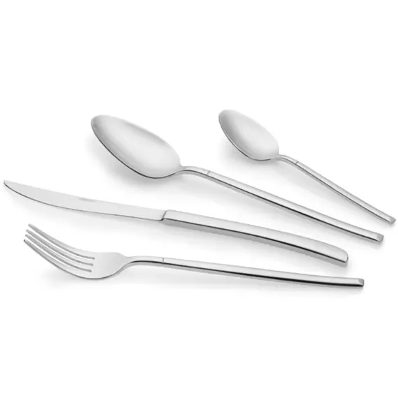 დანა-ჩანგლის ნაკრები Ardesto Cutlery set Black Mars Monza  24pcs., stainless steel, 2 image - TechMall.geდანა-ჩანგლის ნაკრები Ardesto Cutlery set Black Mars Monza  24pcs., stainless steel, 2 image - TechMall.ge ,დანა-ჩანგლის ნაკრები Ardesto Cutlery set Black Mars Monza  24pcs., stainless steel, 2 image - TechMall.ge