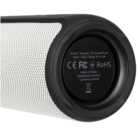 დინამიკი Portable Speaker 2E SoundXTube TWS, MP3, Wireless, Waterproof Grey, 5 image - TechMall.geდინამიკი Portable Speaker 2E SoundXTube TWS, MP3, Wireless, Waterproof Grey, 5 image - TechMall.ge ,დინამიკი Portable Speaker 2E SoundXTube TWS, MP3, Wireless, Waterproof Grey, 5 image - TechMall.ge
