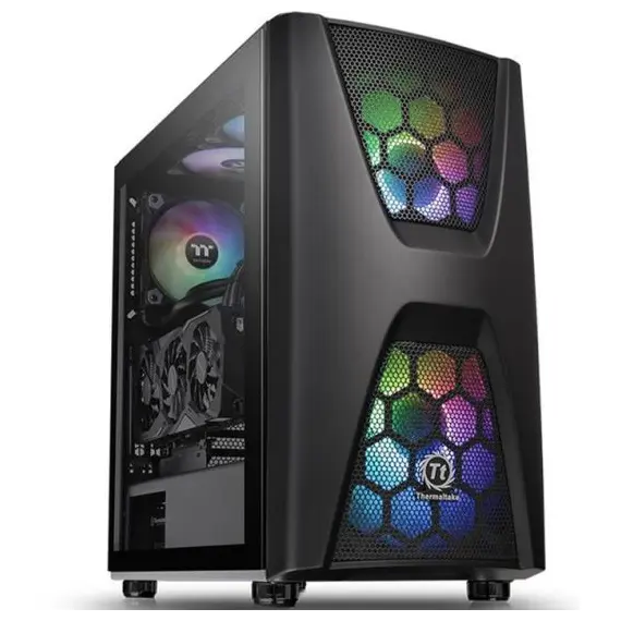 ქეისი Commander C32 TG ARGB Edition - TechMall.geქეისი Commander C32 TG ARGB Edition - TechMall.ge ,ქეისი Commander C32 TG ARGB Edition - TechMall.ge