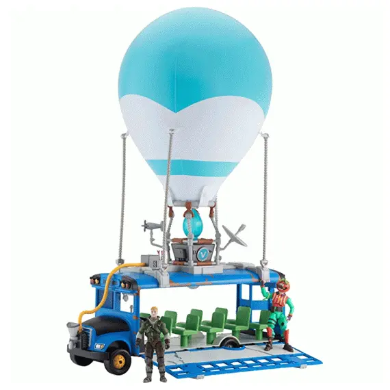 სათამაშო ავტობუსი Fortnite FNT - Deluxe Vehicle, 5 image - TechMall.geსათამაშო ავტობუსი Fortnite FNT - Deluxe Vehicle, 5 image - TechMall.ge ,სათამაშო ავტობუსი Fortnite FNT - Deluxe Vehicle, 5 image - TechMall.ge
