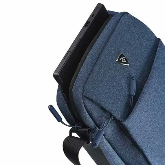 ლეპტოპის ჩანთა 2E Vertical Bag 2E, Melange 10", Navy-Blue, 2 image - TechMall.geლეპტოპის ჩანთა 2E Vertical Bag 2E, Melange 10", Navy-Blue, 2 image - TechMall.ge ,ლეპტოპის ჩანთა 2E Vertical Bag 2E, Melange 10", Navy-Blue, 2 image - TechMall.ge