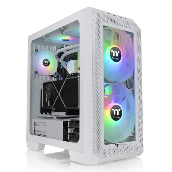 ქეისი Miditower View 300 MX Snow Mid Tower, 2 image - TechMall.geქეისი Miditower View 300 MX Snow Mid Tower, 2 image - TechMall.ge ,ქეისი Miditower View 300 MX Snow Mid Tower, 2 image - TechMall.ge
