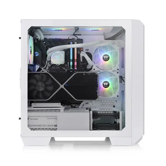 ქეისი Miditower View 300 MX Snow Mid Tower, 4 image - TechMall.geქეისი Miditower View 300 MX Snow Mid Tower, 4 image - TechMall.ge ,ქეისი Miditower View 300 MX Snow Mid Tower, 4 image - TechMall.ge