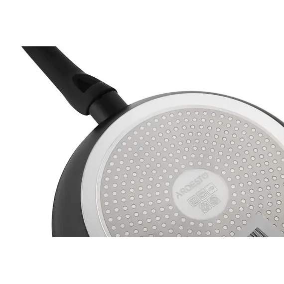 ტაფა Ardesto Fry pan Gemini Umbria 26 cm, black, aluminium, 4 image - TechMall.geტაფა Ardesto Fry pan Gemini Umbria 26 cm, black, aluminium, 4 image - TechMall.ge ,ტაფა Ardesto Fry pan Gemini Umbria 26 cm, black, aluminium, 4 image - TechMall.ge