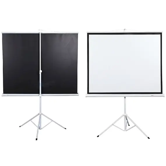 პროექტორის ეკრანი  სადგამით ALLSCREEN TRIPOD PROJECTION SCREEN 160X160CM HD FABRIC 89 inch CTP-6363, 2 image - TechMall.geპროექტორის ეკრანი  სადგამით ALLSCREEN TRIPOD PROJECTION SCREEN 160X160CM HD FABRIC 89 inch CTP-6363, 2 image - TechMall.ge ,პროექტორის ეკრანი  სადგამით ALLSCREEN TRIPOD PROJECTION SCREEN 160X160CM HD FABRIC 89 inch CTP-6363, 2 image - TechMall.ge