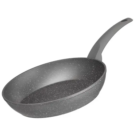 ტაფა Ardesto Fry pan Gemini Molise 28 cm, grey, aluminium - TechMall.geტაფა Ardesto Fry pan Gemini Molise 28 cm, grey, aluminium - TechMall.ge ,ტაფა Ardesto Fry pan Gemini Molise 28 cm, grey, aluminium - TechMall.ge