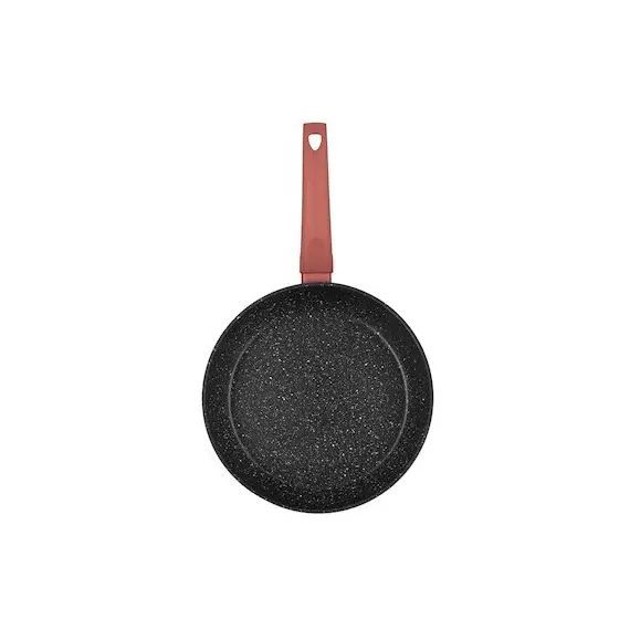 ტაფა Ardesto Fry pan Gemini Piemonte 26 cm, red, aluminium, 2 image - TechMall.geტაფა Ardesto Fry pan Gemini Piemonte 26 cm, red, aluminium, 2 image - TechMall.ge ,ტაფა Ardesto Fry pan Gemini Piemonte 26 cm, red, aluminium, 2 image - TechMall.ge