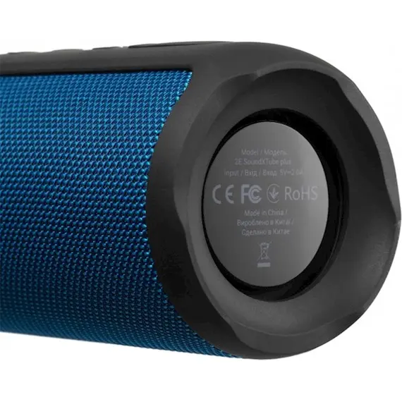 დინამიკი Portable Speaker 2E SoundXTube Plus TWS, MP3, Wireless, Waterproof Blue, 4 image - TechMall.geდინამიკი Portable Speaker 2E SoundXTube Plus TWS, MP3, Wireless, Waterproof Blue, 4 image - TechMall.ge ,დინამიკი Portable Speaker 2E SoundXTube Plus TWS, MP3, Wireless, Waterproof Blue, 4 image - TechMall.ge