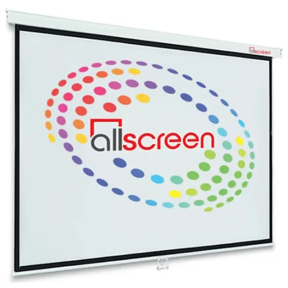 პროექტორის ეკრანი ALLSCREEN MANUAL PROJECTION SCREEN 280X280CM HD FABRIC  Diagonal 155 inch / 393 CM - TechMall.geპროექტორის ეკრანი ALLSCREEN MANUAL PROJECTION SCREEN 280X280CM HD FABRIC  Diagonal 155 inch / 393 CM - TechMall.ge ,პროექტორის ეკრანი ALLSCREEN MANUAL PROJECTION SCREEN 280X280CM HD FABRIC  Diagonal 155 inch / 393 CM - TechMall.ge
