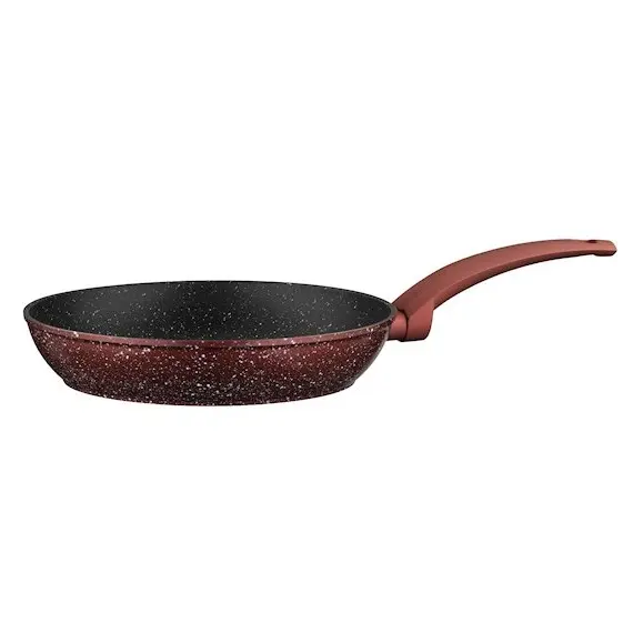 ტაფა Ardesto Fry pan Gemini Piemonte 26 cm, red, aluminium, 3 image - TechMall.geტაფა Ardesto Fry pan Gemini Piemonte 26 cm, red, aluminium, 3 image - TechMall.ge ,ტაფა Ardesto Fry pan Gemini Piemonte 26 cm, red, aluminium, 3 image - TechMall.ge
