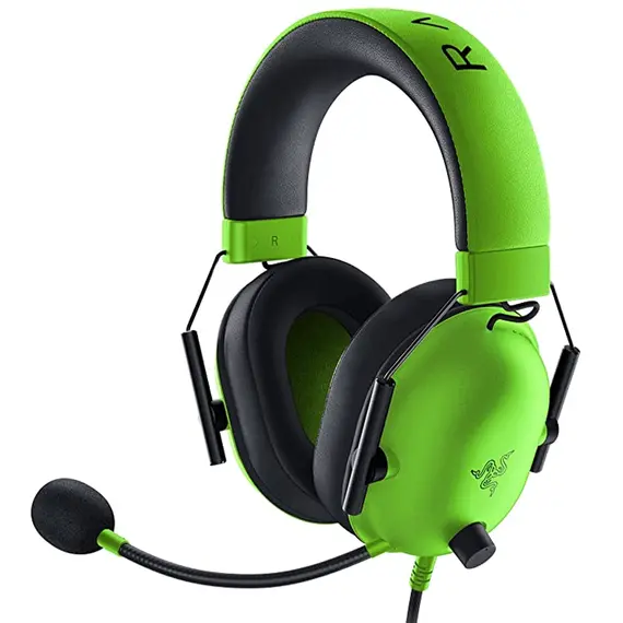 ყურსასმენი Razer Blackshark V2 X - Green - TechMall.geყურსასმენი Razer Blackshark V2 X - Green - TechMall.ge ,ყურსასმენი Razer Blackshark V2 X - Green - TechMall.ge
