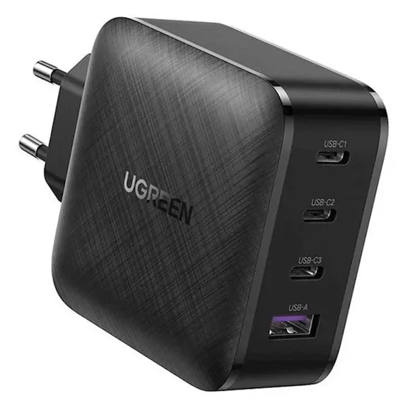 USB-C დამტენი UGREEN CD224, 2 image - TechMall.geUSB-C დამტენი UGREEN CD224, 2 image - TechMall.ge ,USB-C დამტენი UGREEN CD224, 2 image - TechMall.ge