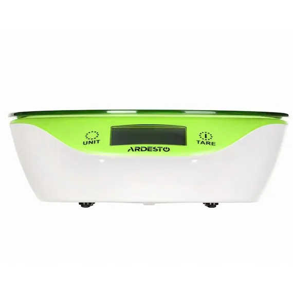 სამზარეულოს სასწორი Ardesto Kitchen Scales SCK-900BGR white-green, 5 image - TechMall.geსამზარეულოს სასწორი Ardesto Kitchen Scales SCK-900BGR white-green, 5 image - TechMall.ge ,სამზარეულოს სასწორი Ardesto Kitchen Scales SCK-900BGR white-green, 5 image - TechMall.ge