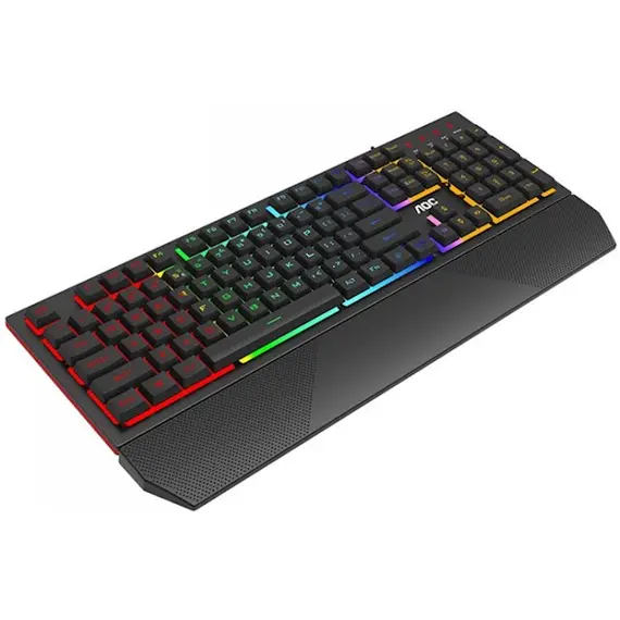 კლავიატურა AOC Gaming Keyboard GK200, 3 image - TechMall.geკლავიატურა AOC Gaming Keyboard GK200, 3 image - TechMall.ge ,კლავიატურა AOC Gaming Keyboard GK200, 3 image - TechMall.ge