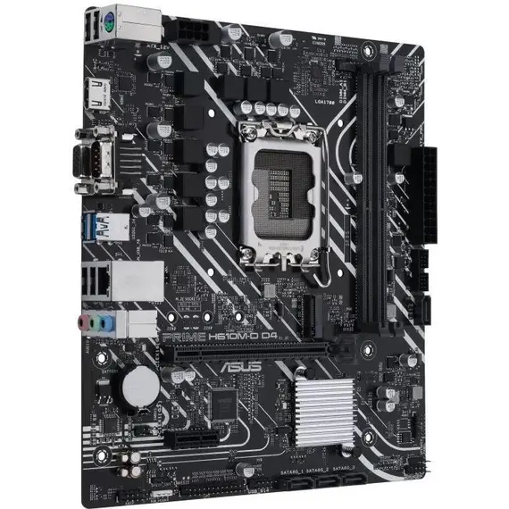 დედა დაფა ASUS PRIME H610M-D D4 s1700 H610 2xDDR4 M.2 HDMI-VGA mATX, 2 image - TechMall.geდედა დაფა ASUS PRIME H610M-D D4 s1700 H610 2xDDR4 M.2 HDMI-VGA mATX, 2 image - TechMall.ge ,დედა დაფა ASUS PRIME H610M-D D4 s1700 H610 2xDDR4 M.2 HDMI-VGA mATX, 2 image - TechMall.ge