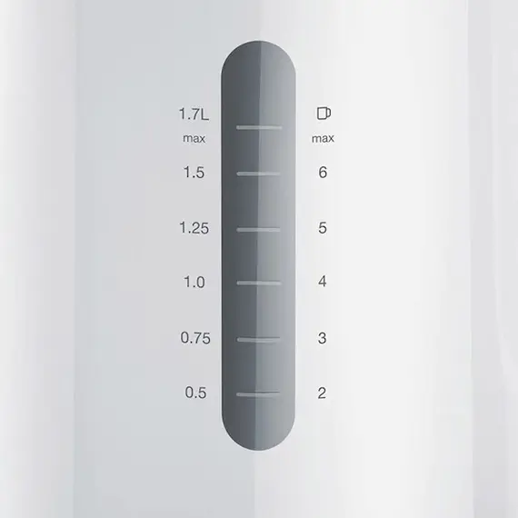ჩაიდანი BRAUN WK1100WH, 3 image - TechMall.geჩაიდანი BRAUN WK1100WH, 3 image - TechMall.ge ,ჩაიდანი BRAUN WK1100WH, 3 image - TechMall.ge