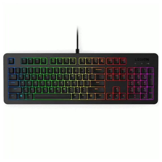 კლავიატურა Lenovo Legion K300 RGB - TechMall.geკლავიატურა Lenovo Legion K300 RGB - TechMall.ge ,კლავიატურა Lenovo Legion K300 RGB - TechMall.ge
