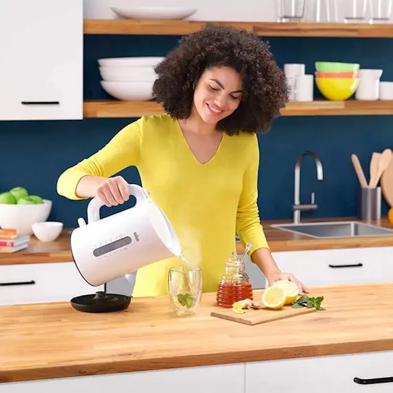 ჩაიდანი BRAUN WK1100WH, 4 image - TechMall.geჩაიდანი BRAUN WK1100WH, 4 image - TechMall.ge ,ჩაიდანი BRAUN WK1100WH, 4 image - TechMall.ge