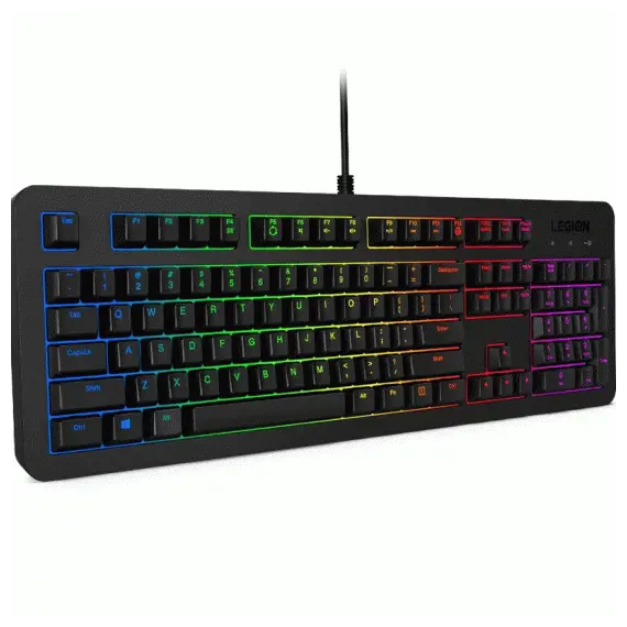 კლავიატურა Lenovo Legion K300 RGB, 2 image - TechMall.geკლავიატურა Lenovo Legion K300 RGB, 2 image - TechMall.ge ,კლავიატურა Lenovo Legion K300 RGB, 2 image - TechMall.ge