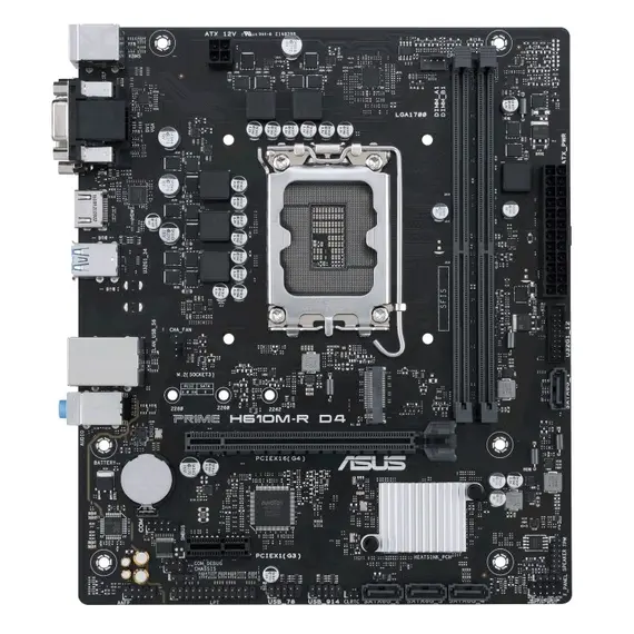 დედა დაფა ASUS PRIME H610M-R D4-SI s1700 H610 2xDDR4 M.2 HDMI-VGA-DP mITX - TechMall.geდედა დაფა ASUS PRIME H610M-R D4-SI s1700 H610 2xDDR4 M.2 HDMI-VGA-DP mITX - TechMall.ge ,დედა დაფა ASUS PRIME H610M-R D4-SI s1700 H610 2xDDR4 M.2 HDMI-VGA-DP mITX - TechMall.ge