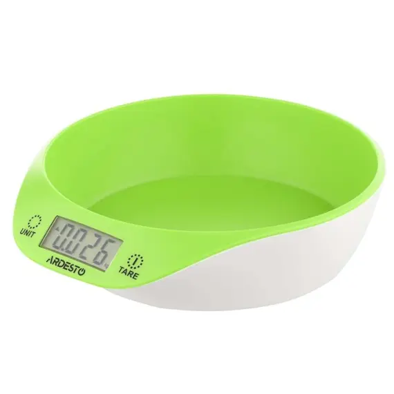 სამზარეულოს სასწორი Ardesto Kitchen Scales SCK-900BGR white-green, 2 image - TechMall.geსამზარეულოს სასწორი Ardesto Kitchen Scales SCK-900BGR white-green, 2 image - TechMall.ge ,სამზარეულოს სასწორი Ardesto Kitchen Scales SCK-900BGR white-green, 2 image - TechMall.ge
