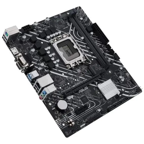 დედა დაფა ASUS PRIME H610M-D D4 s1700 H610 2xDDR4 M.2 HDMI-VGA mATX, 3 image - TechMall.geდედა დაფა ASUS PRIME H610M-D D4 s1700 H610 2xDDR4 M.2 HDMI-VGA mATX, 3 image - TechMall.ge ,დედა დაფა ASUS PRIME H610M-D D4 s1700 H610 2xDDR4 M.2 HDMI-VGA mATX, 3 image - TechMall.ge