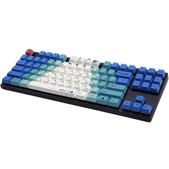კლავიატურა Varmilo Keyboard MA87M V2 Summit R2 EC Rose V2 RU, 2 image - TechMall.geკლავიატურა Varmilo Keyboard MA87M V2 Summit R2 EC Rose V2 RU, 2 image - TechMall.ge ,კლავიატურა Varmilo Keyboard MA87M V2 Summit R2 EC Rose V2 RU, 2 image - TechMall.ge