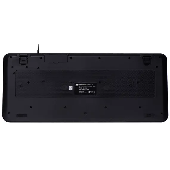 კლავიატურა 2E Keyboard KS109 USB Black, 2 image - TechMall.geკლავიატურა 2E Keyboard KS109 USB Black, 2 image - TechMall.ge ,კლავიატურა 2E Keyboard KS109 USB Black, 2 image - TechMall.ge
