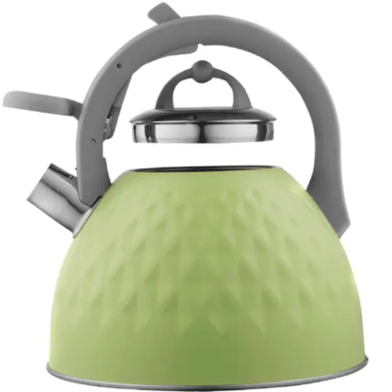 ჩაიდანი Ardesto Kettle Gemini, 2.5 l, green, stainless steel, 3 image - TechMall.geჩაიდანი Ardesto Kettle Gemini, 2.5 l, green, stainless steel, 3 image - TechMall.ge ,ჩაიდანი Ardesto Kettle Gemini, 2.5 l, green, stainless steel, 3 image - TechMall.ge
