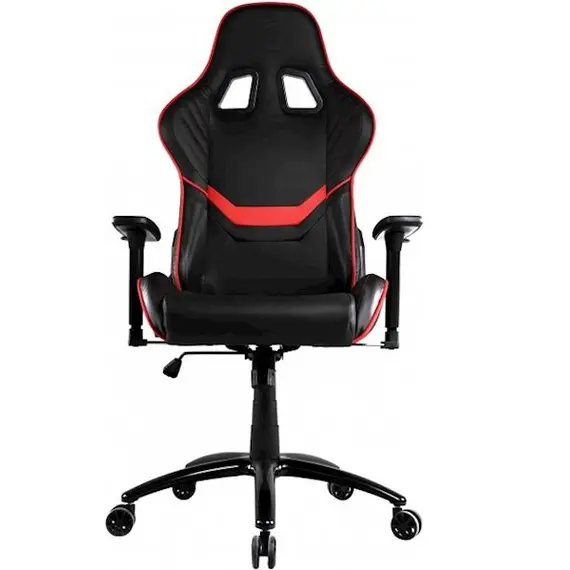 სათამაშო სავარძელი 2E GAMING Chair HIBAGON Black/Red, 2 image - TechMall.geსათამაშო სავარძელი 2E GAMING Chair HIBAGON Black/Red, 2 image - TechMall.ge ,სათამაშო სავარძელი 2E GAMING Chair HIBAGON Black/Red, 2 image - TechMall.ge