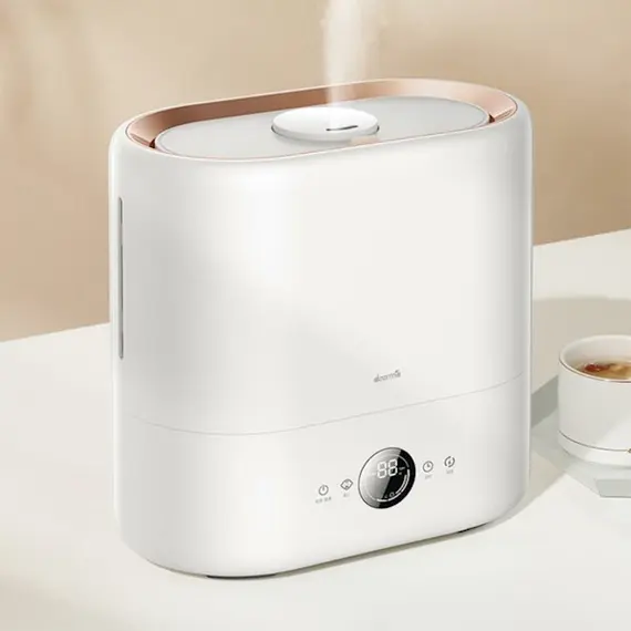 ჰაერის დამატენიანებელი deerma Humidifier DEM-ST636W, 2 image - TechMall.geჰაერის დამატენიანებელი deerma Humidifier DEM-ST636W, 2 image - TechMall.ge ,ჰაერის დამატენიანებელი deerma Humidifier DEM-ST636W, 2 image - TechMall.ge