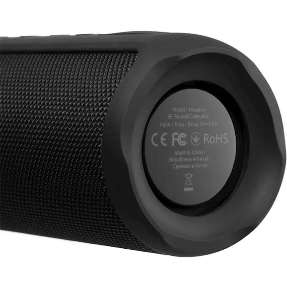 დინამიკი Portable Speaker 2E SoundXTube Plus TWS, MP3, Wireless, Waterproof Black, 5 image - TechMall.geდინამიკი Portable Speaker 2E SoundXTube Plus TWS, MP3, Wireless, Waterproof Black, 5 image - TechMall.ge ,დინამიკი Portable Speaker 2E SoundXTube Plus TWS, MP3, Wireless, Waterproof Black, 5 image - TechMall.ge