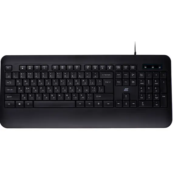 კლავიატურა 2E Keyboard KS109 USB Black - TechMall.geკლავიატურა 2E Keyboard KS109 USB Black - TechMall.ge ,კლავიატურა 2E Keyboard KS109 USB Black - TechMall.ge